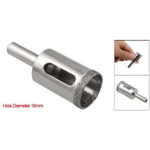  Amico 18mm Diamond Tipped Hole Saw Cutter Tool for Glass 