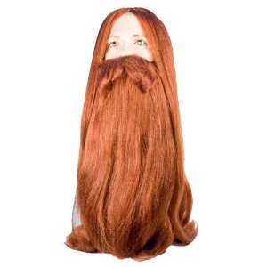  Viking Set (Bargain Version) by Lacey Costume Wigs: Toys 
