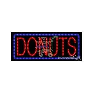   Logo LED Business Sign 11 Tall x 27 Wide x 1 Deep 