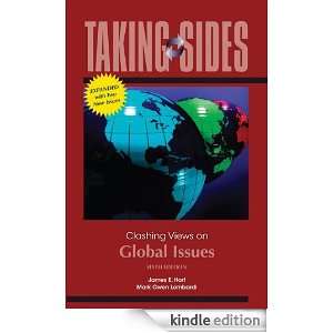 Taking Sides: Clashing Views on Global Issues: James Harf:  