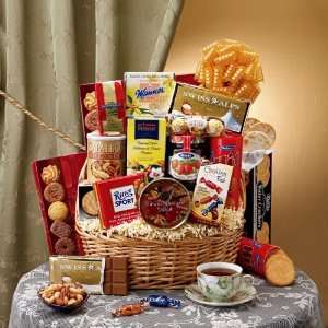 Sweets Symphony Gift Basket:  Grocery & Gourmet Food