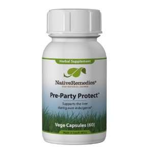  Native Remedies Pre party Protect To Support Liver During 