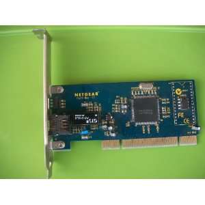  NETGEAR FA311 REV C1 10100 ETHERNET NETWORK CARD 