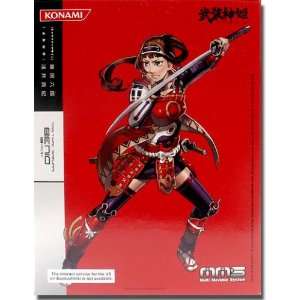  MMS Samurai Benio Toys & Games