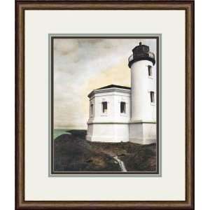 A Sense of Open Ended Time by Judy Mandolf   Framed 