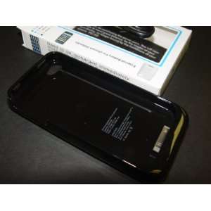  Cinch Power 2000mAh Slim Profile Black Color Case 