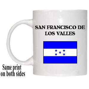    Honduras   SAN FRANCISCO DE LOS VALLES Mug: Everything Else