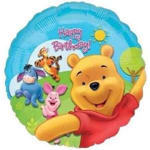 Lets Party By Party Destination Disney Pooh and Friends Sunny Days 18 
