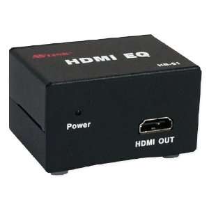  QVS 80 Meter 1080i/p HDTV/HDCP HDMI EQ AV Extender 