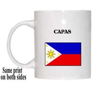  Philippines   CAPAS Mug: Everything Else