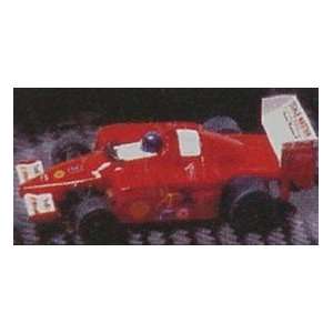  Tomy   SRT F1 Red Slot Car (Slot Cars): Toys & Games