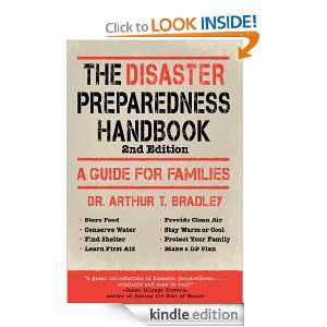 The Disaster Preparedness Handbook: A Guide for Families (Second 