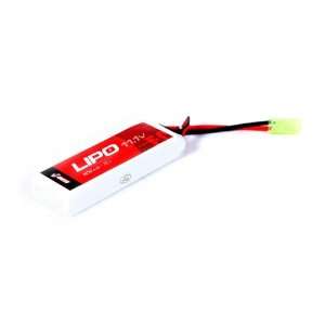    Echo1 USA 11.1V 1650 mAh 15C LIPO Brick Battery