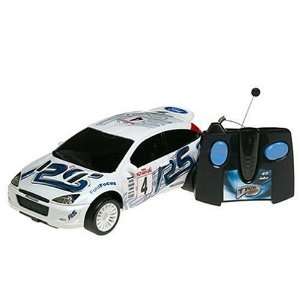 Tyco Radio Control 6V Rally Car: Ford Focus (27 MHz): Toys 