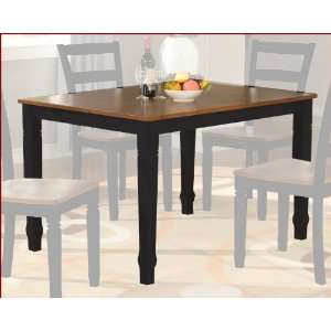   Standard Furniture Dining Table Brentwood ST 11122 Furniture & Decor