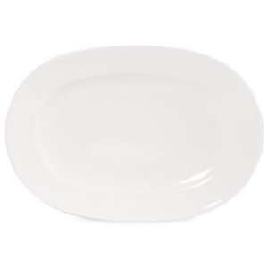 Villeroy & Boch Tipo White Oval Platter 11 1/2  Kitchen 
