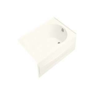  Kohler K 1195 RA 96 6 bath w/ integral apron & right hand 