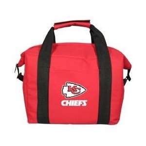  Kansas City Chiefs 12 Pack Cooler: Sports & Outdoors