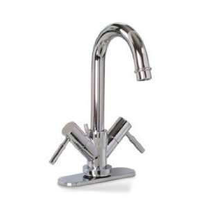  Hardware Express 120114LF Essen Lavatory Faucet 2 Handle 