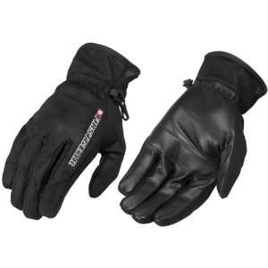  Ultra Mesh Gloves Black Medium M FTG.1204.01.W002: Automotive