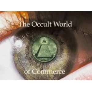   WORLD OF COMMERCE DVD/JORDAN MAXWELL/ILLUMINATI 