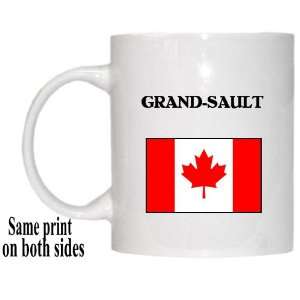  Canada   GRAND SAULT Mug 
