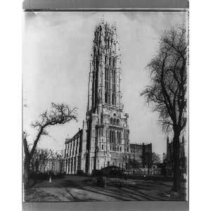   Riverside Church,Riverside Dr.&122nd St., NYC,c1930