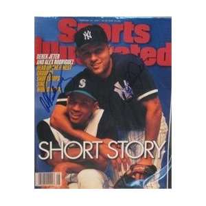   Sports Illustrated Magazine (Yankees & Mariners)