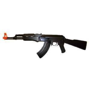   AK47S Spring Operated Airsoft Gun:  Sports & Outdoors