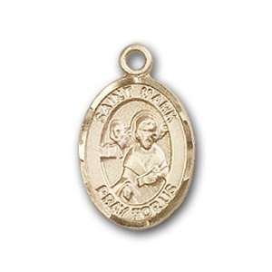  12K Gold Filled St. Mark the Evangelist Medal Jewelry