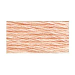   Embroidery Floss 8.7 Yards Very Light Apricot 130A 967; 6 Items/Order