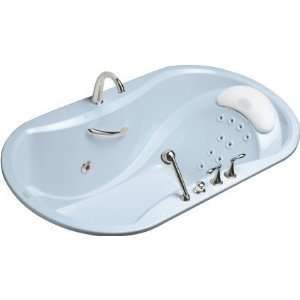  Kohler Whirlpool K 1339 0 White