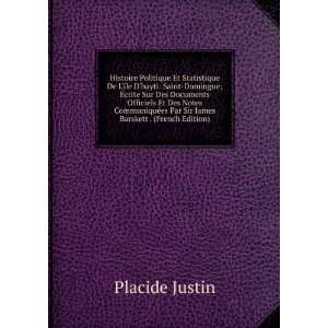  hayti, Saint Domingue (French Edition): Michel Placide Justin: Books