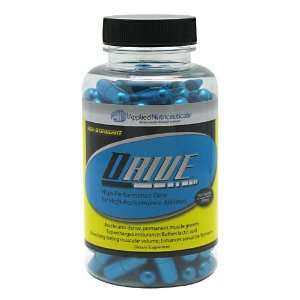   Nutriceuticals Drive, 110 Caps Pre Workout: Health & Personal Care