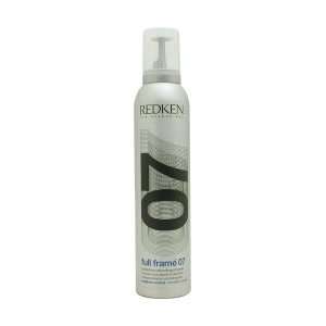  REDKEN FULL FRAME 07 VOLUMIZING MOUSSE MEDIUM CONTROL 8.5 