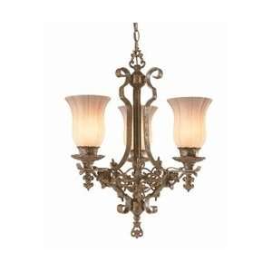 Savoy House 1 1415 3 56 Aurora 3 Light Single Tier Chandelier in New 