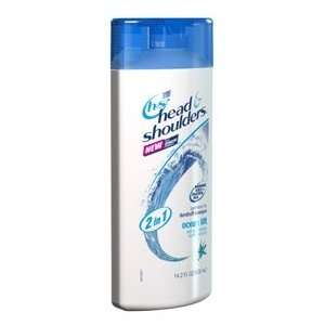    Head & Shoulders Shampoo Ocean Lift 2n1 Size: 14.2 OZ: Beauty