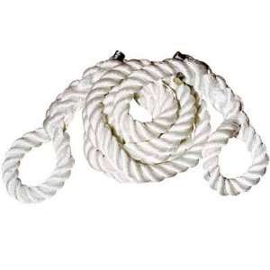  Hercules 2 1/2in. x 25ft. Nylon Tow Rope with Eyes, Model 