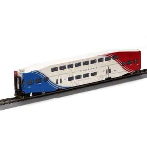  HO RTR Bombardier Cab Car, UTA Frontrunner ATH25521 Toys & Games