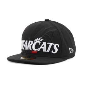   Bearcats New Era 59FIFTY NCAA Frontrunner Cap Hat