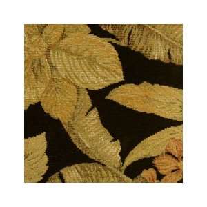    Large Floral Gold/black 14150 64 by Duralee: Home & Kitchen