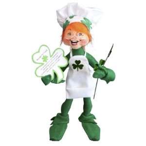  Annalee Irish St Patricks Day Cooking Up Luck Elf 8 