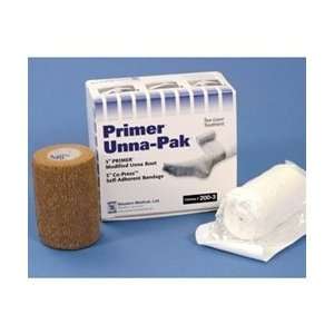  Derma Sciences Primer Unna Pak Unna Boot Bandage 4 Inch x 