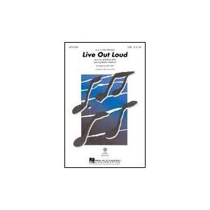  Live Out Loud SATB: Sports & Outdoors