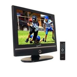  Supersonic SC 1599 15.6 Widescreen Digital LCD HDTV with 