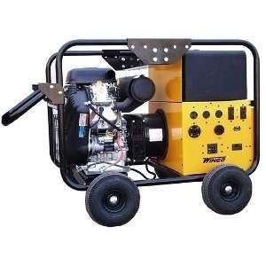   : Industrial Portables Continued Generator 15KW: Patio, Lawn & Garden