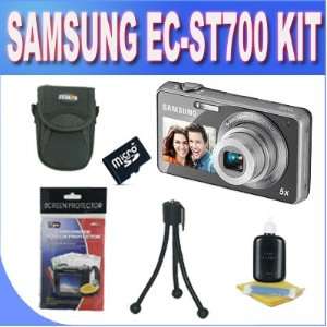  Samsung EC ST700 Digital Camera with 16 MP, 5x Optical 