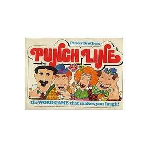  Punch Line   The Word Game That Makes You Laugh 