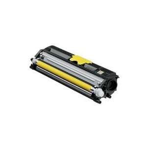  KONICA MAGICOLOR 1690 TONER YELLOW(2.5K) Electronics