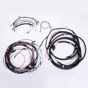  Omix Ada 17201.04 Wiring Harness: Automotive